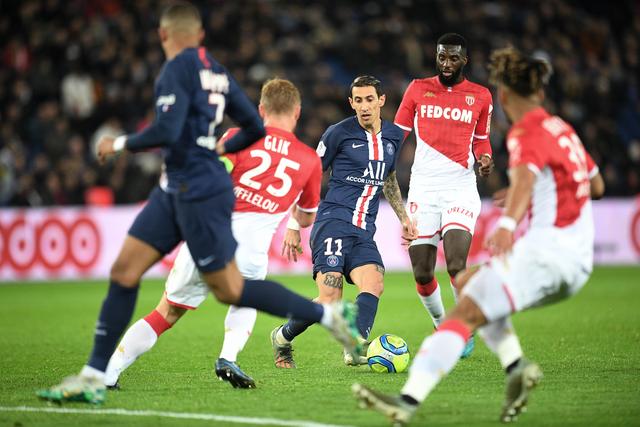 一场高张力 一场高张力